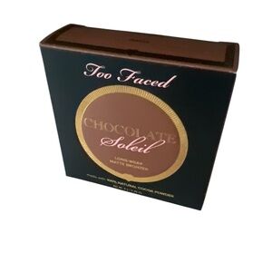 NIB Too Faced Chocolate Bronzer (Ulta $38)